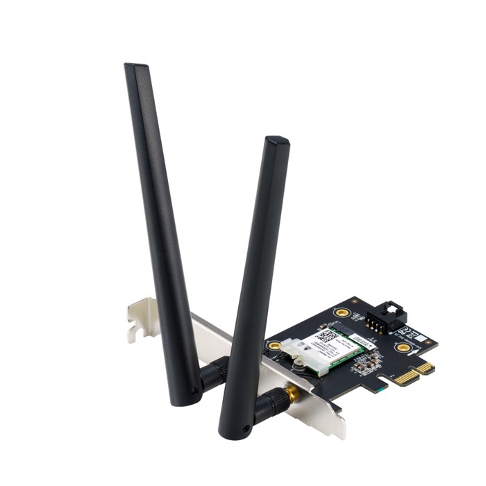 כרטיס רשת אלחוטי ASUS PCE-AXE5400 