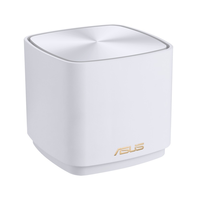 ראוטר  ASUS ZEN-WIFI 6 XD4 PLUS-1PK (WE) AX1800 MESH 