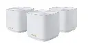 ראוטר ASUS ZenWiFi XD5-3PK (White) Mesh Router AX3000 WiFi 6 