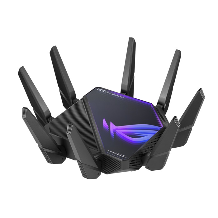 ראוטר  BT10 TRI BAND MESH ROUTER 2.4GHz/6GHz WIFI7 8*ANT Asus 