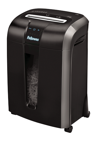 מגרסת נייר ‏23 ‏ליטר Fellowes 73CI 