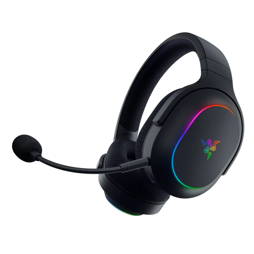  אוזניות אלחוטיות RAZER BARRACUDA X Chroma 