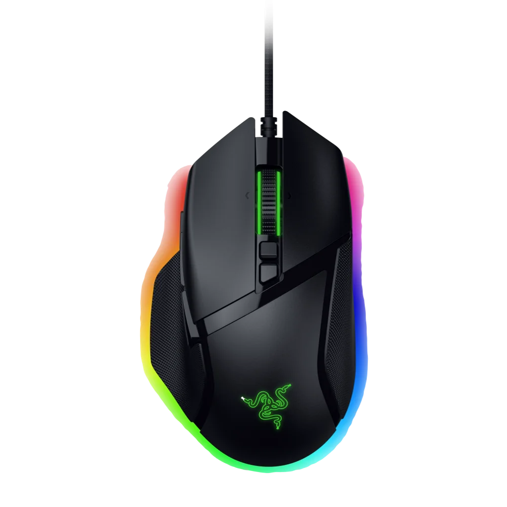  עכבר גיימינג RAZER BASILISK V3 35K 