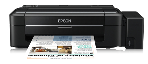 מדפסת הזרקת דיו Epson L1300 - אריזה פגומה