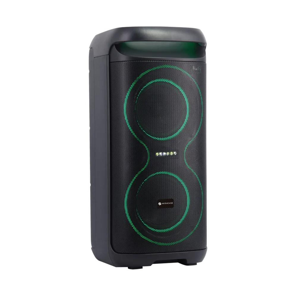  בידורית+מיקרופון אלחוטי דגם MKS50 מבית MIRACASE 