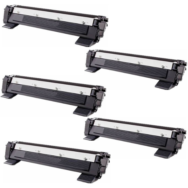 מארז חסכון 5 טונרים תואמים Brother TN-1050 סה"כ 5K דפים (העתק)
