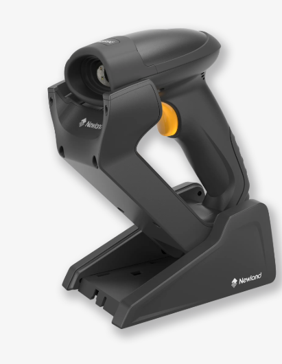 קורא ברקוד דו מימד חיבור בלוטות' NEWLAND HR32-BT