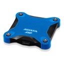  ADATA SD620 Portable Shock Resistance SSD - SD620-512GCBL 
