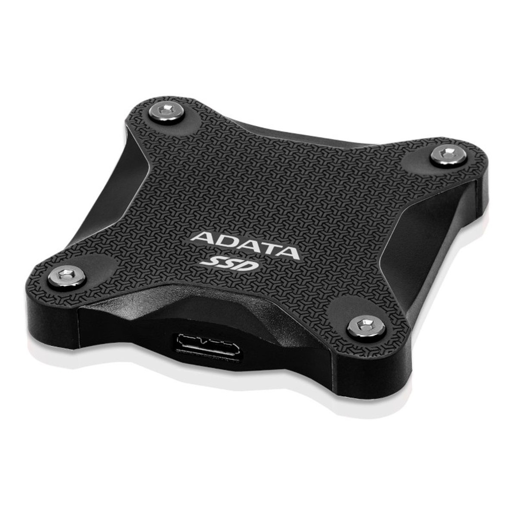  ADATA SD620 Portable Shock Resistance SSD - SD620-1TCBK 