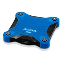  ADATA SD620 Portable Shock Resistance SSD - SD620-1TCBL 