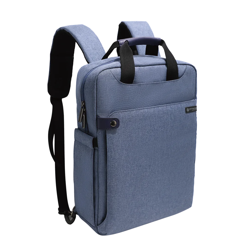  תיק גב אופנתי יוקרתי לנייד NB-018 בגודל "15.6 מבית MIRACASE 