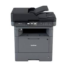 מחודשת - מדפסת לייזר משולבת Brother MFC-L5750DW