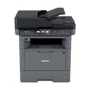 מחודשת - מדפסת לייזר משולבת Brother MFC-L5750DW