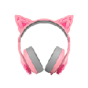  Edifier G5BT Hi-Res Gaming Headset - Cat Version (Pink) 