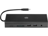 תחנת עגינה דוקינג HP Travel USB-C multi Port 