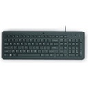 ‏מקלדת HP 150 Wired Keyboard 664R5AA