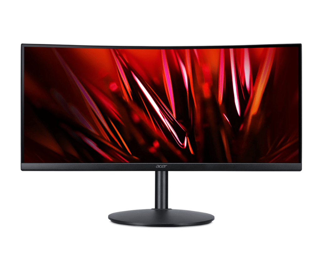  מסך 86CM 34" W, XZ342CUV3BMIIPHX 