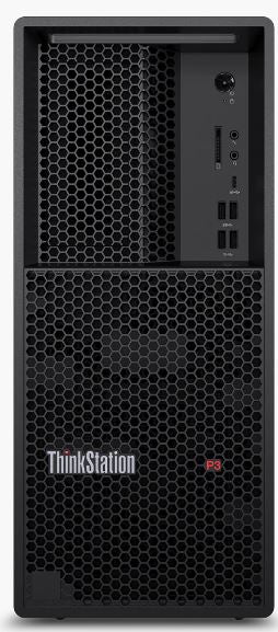 מחשב נייח LENOVO WS P3 I7-14700 | 32GB | 1TB | RTX A4000 | Win11Pro 