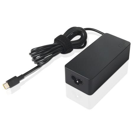  מטען לנייד LENOVO 65W Standard AC Adapter USB 