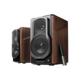 רמקול Edifier S2000MKIII New Classic Hi-Fi Active Speaker(brown) 
