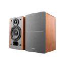 רמקול Edifier P12 - Passive Bookshelf Speakers (brown) 