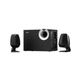 רמקול Edifier M201BT - Multimedia Computer Speaker System (black) 