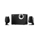 רמקול Edifier M201BT - Multimedia Computer Speaker System (black) 