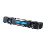 רמקול Edifier QS30 -PC Speaker with Splendid Light Effects(black) 