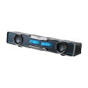 רמקול Edifier QS30 -PC Speaker with Splendid Light Effects(black) 