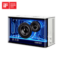 רמקול Edifier QD35 - Tabletop BT Speaker w/GaN charger (white) 