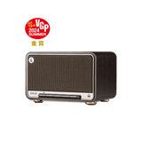 רמקול Edifier D32 - Tabletop Wireless Speaker (black walnut) 