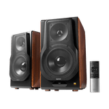 רמקול Edifier S3000MKII - Premium 2.0 Speaker System (brown) 