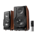 רמקול Edifier S3000MKII - Premium 2.0 Speaker System (brown) 