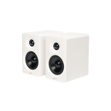 רמקול EDIFIER M60 - DT Bluetooth Bookshelf Speaker HiRes (white)  EDF100074w