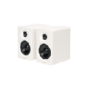 רמקול EDIFIER M60 - DT Bluetooth Bookshelf Speaker HiRes (white)  EDF100074w