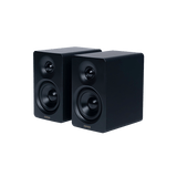 רמקול  EDIFIER M60 - DT EDF100074b Bluetooth Bookshelf Speaker HiRes(black) 