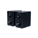 רמקול  EDIFIER M60 - DT EDF100074b Bluetooth Bookshelf Speaker HiRes(black) 