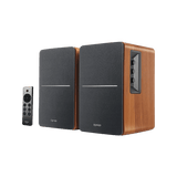רמקול Edifier R1280DB - Powerful Bookshelf Speakers (brown) 