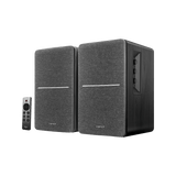 רמקול Edifier R1280DB - Powerful Bookshelf Speakers (black) EDF100016b