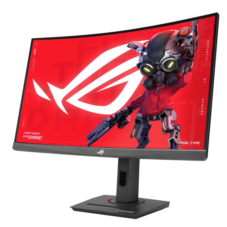  ROG XG27WCS 27" QHD/180HZ/1MS/F-VA USB-C+HDMI+DP CURVED Asus 