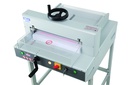  13952S Guillotine KW גיליוטניה חשמלית 