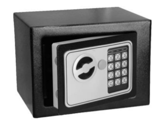 כספת ‏דיגיטלית Ofitech ES4217