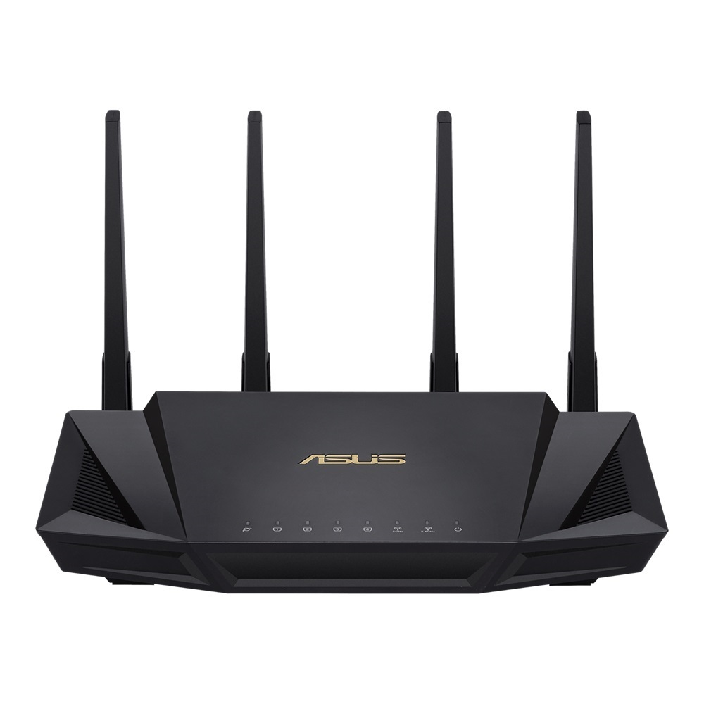  ASUS RT-AX58U AX3000 V2 DUAL BAND WIFI 6 4*ANT 
