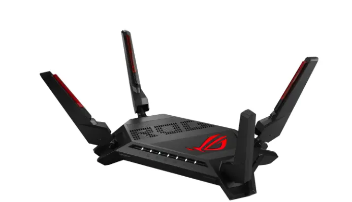  ASUS ROG RAPTURE GT-AX6000 DUAL-BAND WIFI 6 4*ANT 