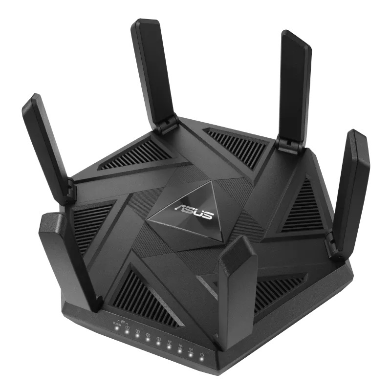  ASUS RT-AXE7800 TRI-BAND WIFI 6E 5*ANT 