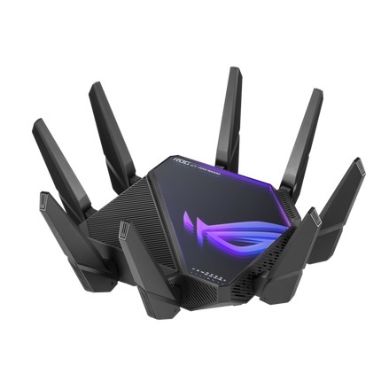  ROG RAPTURE GT-AXE16000 QUAD-BAND WIFI6E 8*ANT Asus 