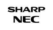 מקרן NEC NP54ZL LENS