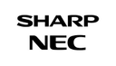 מקרן NEC NP54ZL LENS