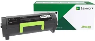 טונר לייזר שחור מקורי Lexmark LDL66S5X00 31K
