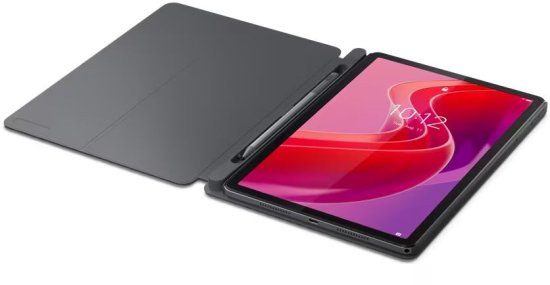 טאבלט Lenovo Tab M11 TB330FU 11" 4G+128G Folio Case + Lenovo® Tab Pen 1Y 